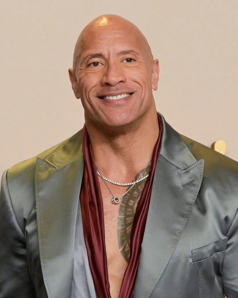 Dwayne Johnson Hit With Surprise Police Stop