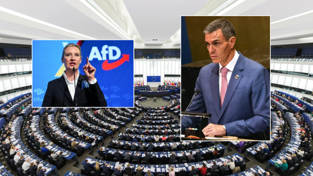 EU anger over Spain's 'misuse' of €10bn in post-Covid funds