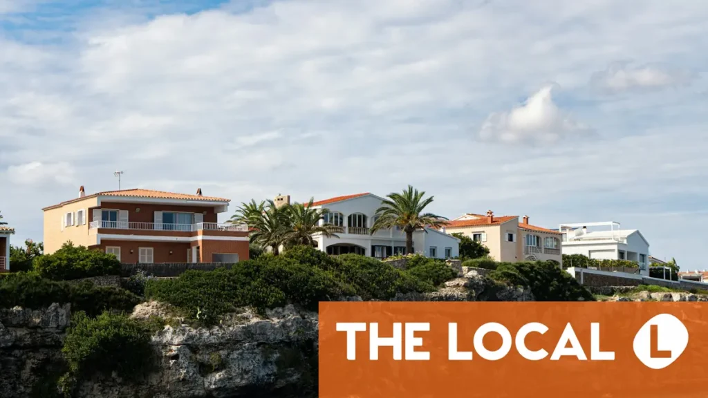 EU issues ultimatum to Spain over non-resident property tax