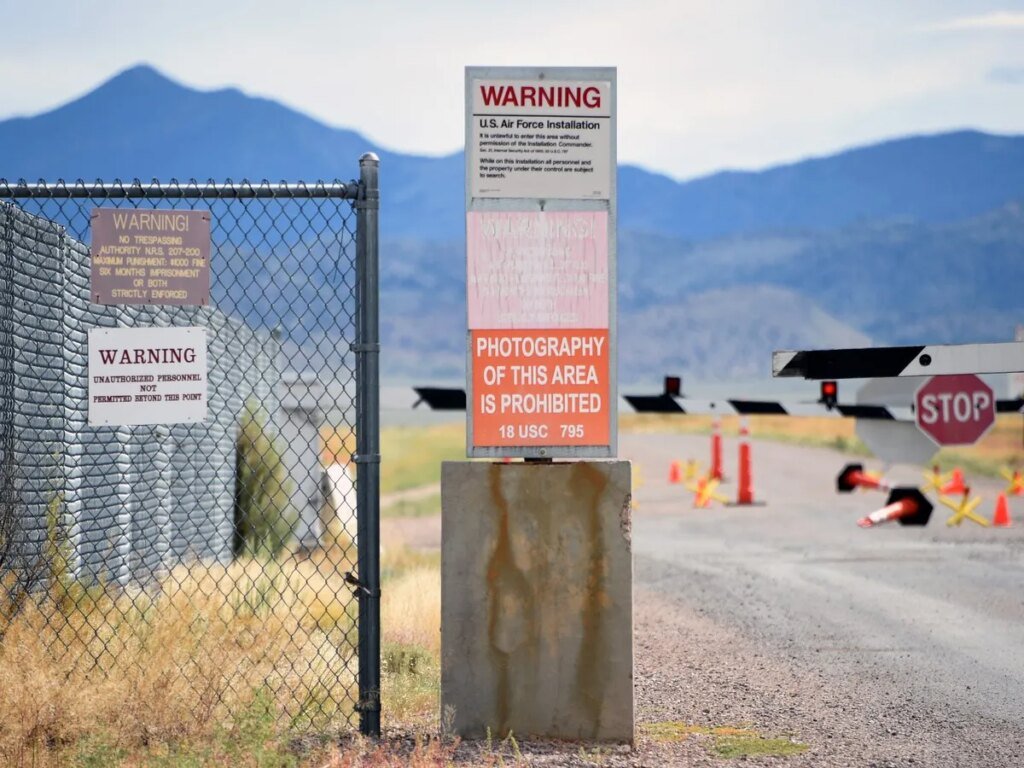 Earthquakes near Area 51 have sparked nuclear conspiracy theories. Here's what really happened