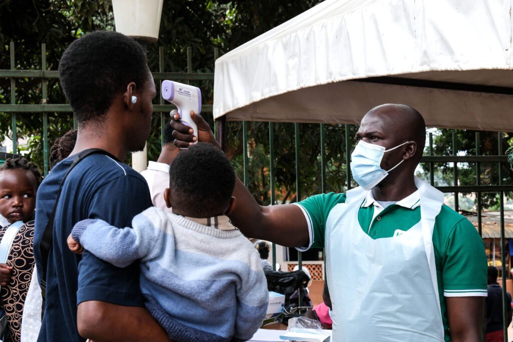 Ebola risk in US remains low amid Congo outbreak, CDC says