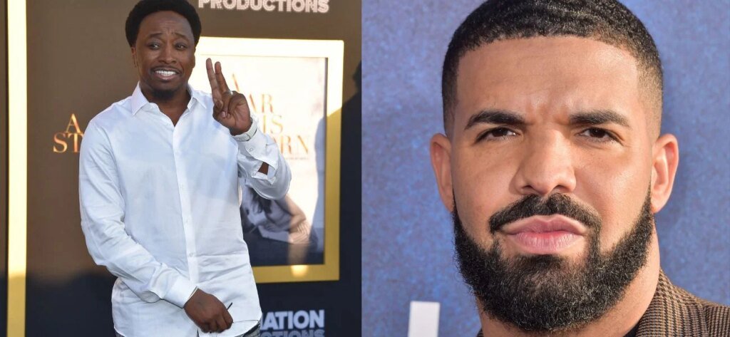 Eddie Griffin Slams 'Sensitive' Drake Over New Album