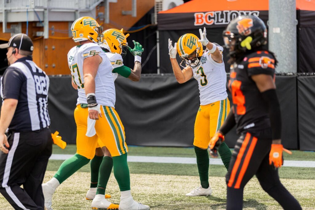 Edmonton Elks find some depth in 34-16 preseason win over B.C. Lions (& six other thoughts) Edmonton Elks find some depth in 34-16 preseason win over B.C. Lions (& six other thoughts)