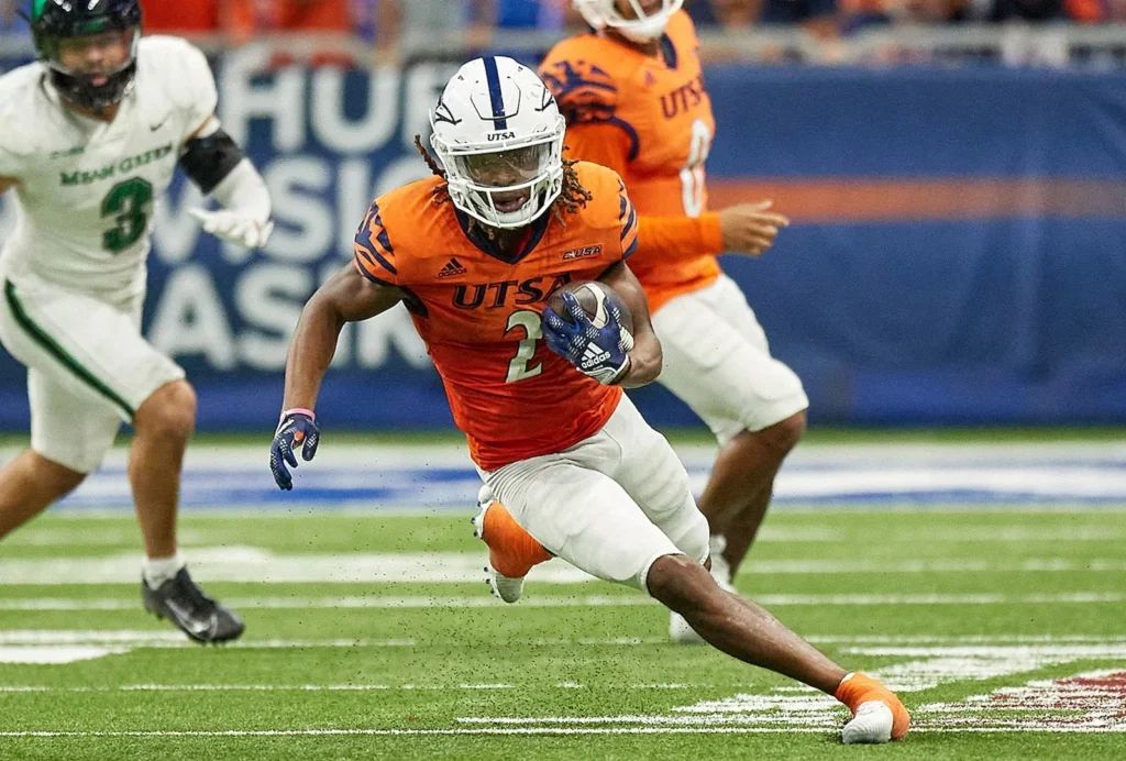 Edmonton Elks sign UTSA standout Joshua Cephus, six others