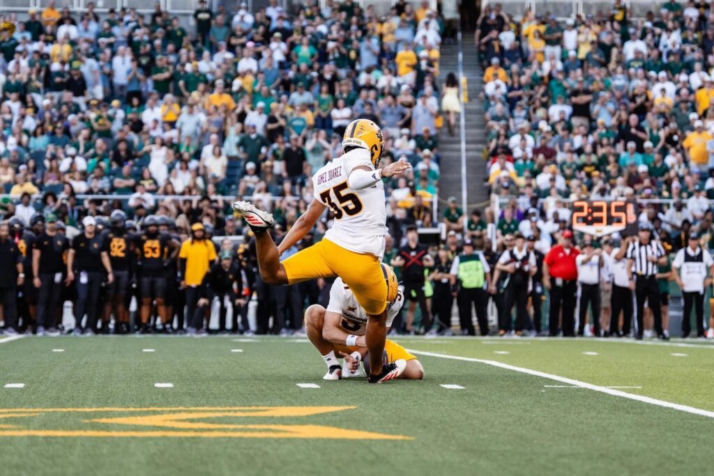 Edmonton Elks sign third-overall CFL Global Draft pick Jesus Gomez