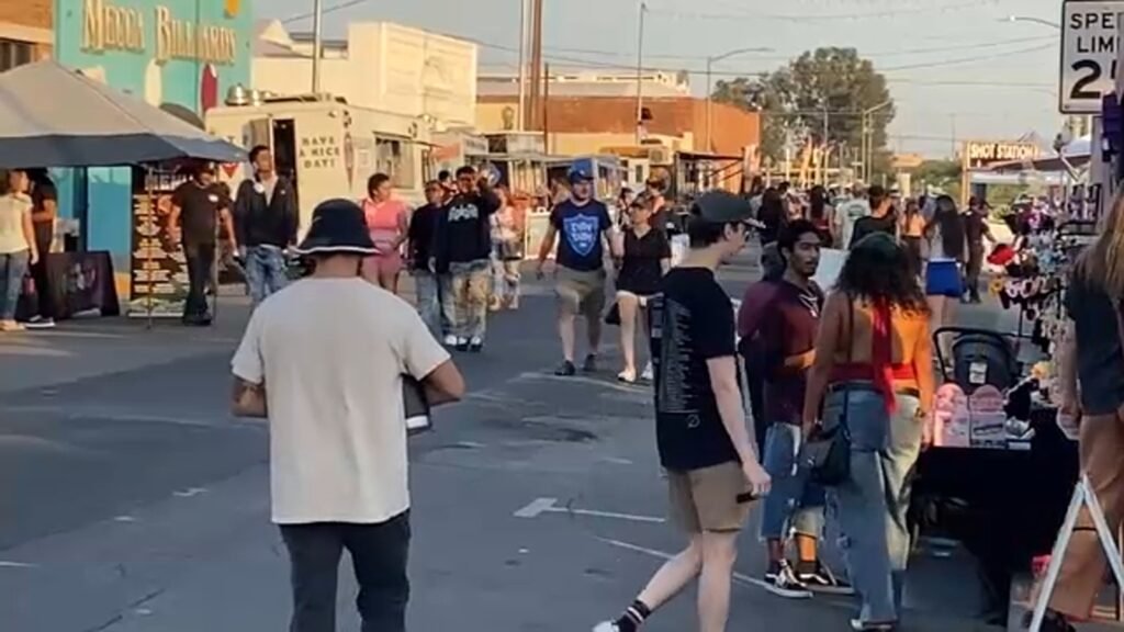 El Ayuntamiento de Fresno avanza la ordenanza sobre la zona de entretenimiento del centro – Celebrity Land