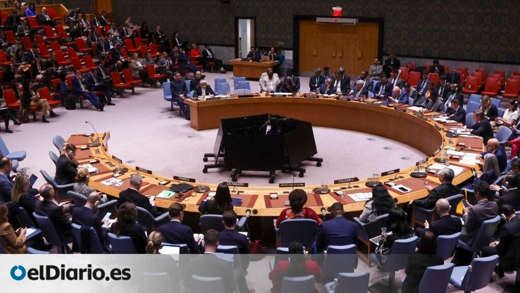 El Consejo de Seguridad de la ONU se reunirá este lunes de urgencia ante el avance de la ocupación israelí de Líbano
