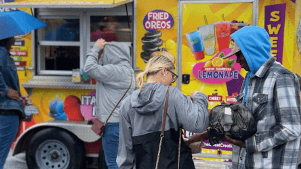 El Festival de Food Truck de Florencia concluye con comida y entretenimiento a pesar del clima lluvioso – Celebrity Land