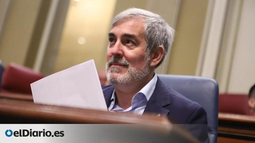 El Gobierno afirma que está en contacto con Clavijo por el hantavirus y pide no "infundir miedo a la ciudadanía"