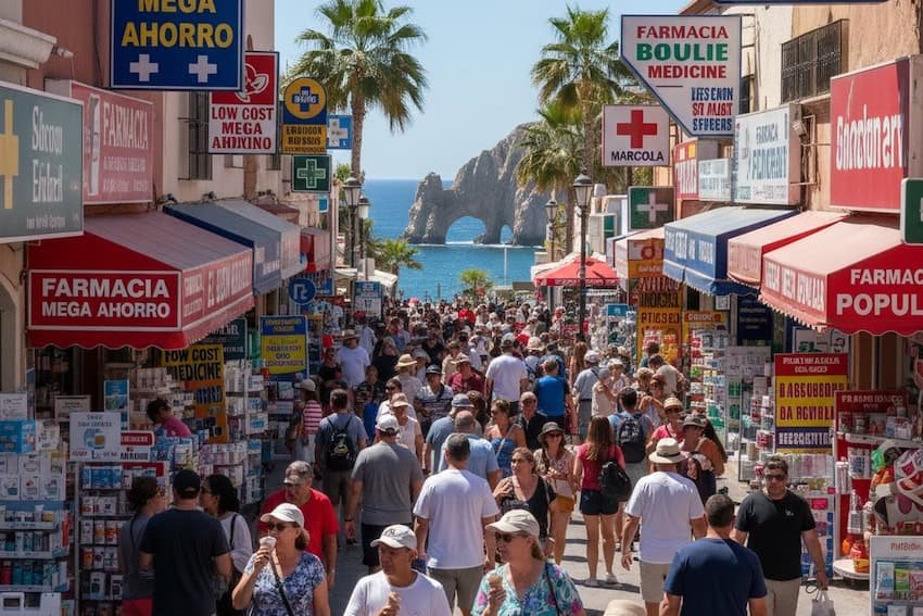 El Jalapeño: Los Cabos celebrates the opening of its 10,000th pharmacy El Jalapeño: Los Cabos celebrates the opening of its 10,000th pharmacy