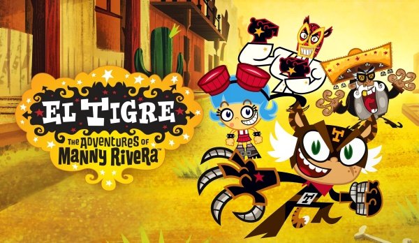 El Tigre: The Adventures of Manny Rivera: Creator in Talks to Revive Nickelodeon Series – canceled + renewed TV shows, ratings El Tigre: The Adventures of Manny Rivera: Creator in Talks to Revive Nickelodeon Series - canceled + renewed TV shows, ratings