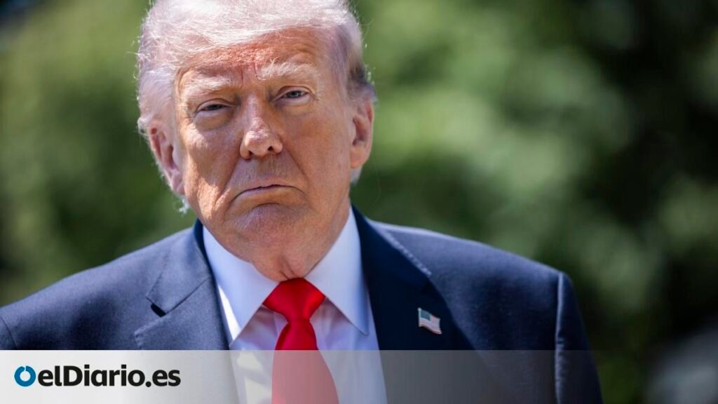 El Tribunal de Comercio Internacional de EEUU falla que es ilegal el arancel global del 10% impuesto por Trump tras el revés del Supremo