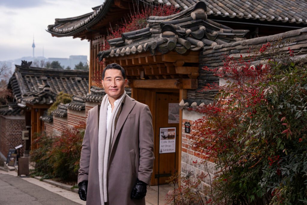 El actor Daniel Dae Kim explora la cultura de Corea en ‘K-Everything’ de celebrity.land – Celebrity Land
