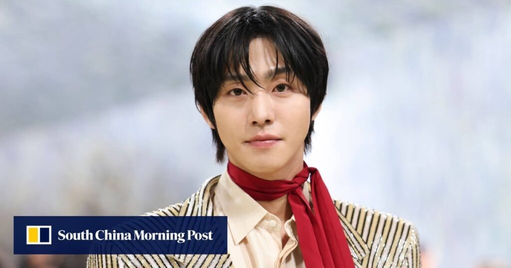 El actor de K-drama Ahn Hyo-seop habla sobre ‘Something Special’, su nuevo sencillo con la estrella estadounidense de R&B Khalid