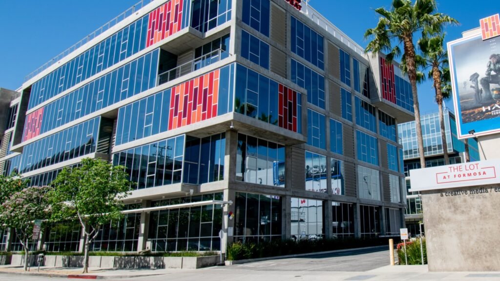 El equipo de entretenimiento de Hasbro se muda a West Hollywood – Celebrity Land