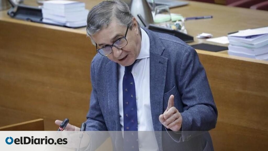 El gobierno de Pérez Llorca presume de ingresar un 16% más con impuestos mientras niega más inversión en la educación pública El gobierno de Pérez Llorca presume de ingresar un 16% más con impuestos mientras niega más inversión en la educación pública