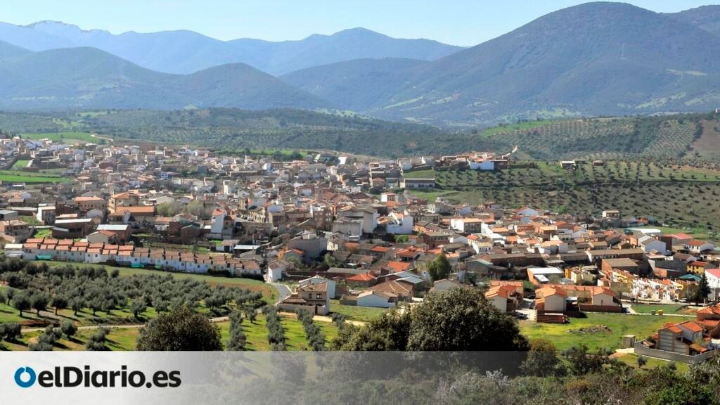 El pueblo toledano donde podrás disfrutar desde su gastronomía hasta una cascada de 18 metros de altura