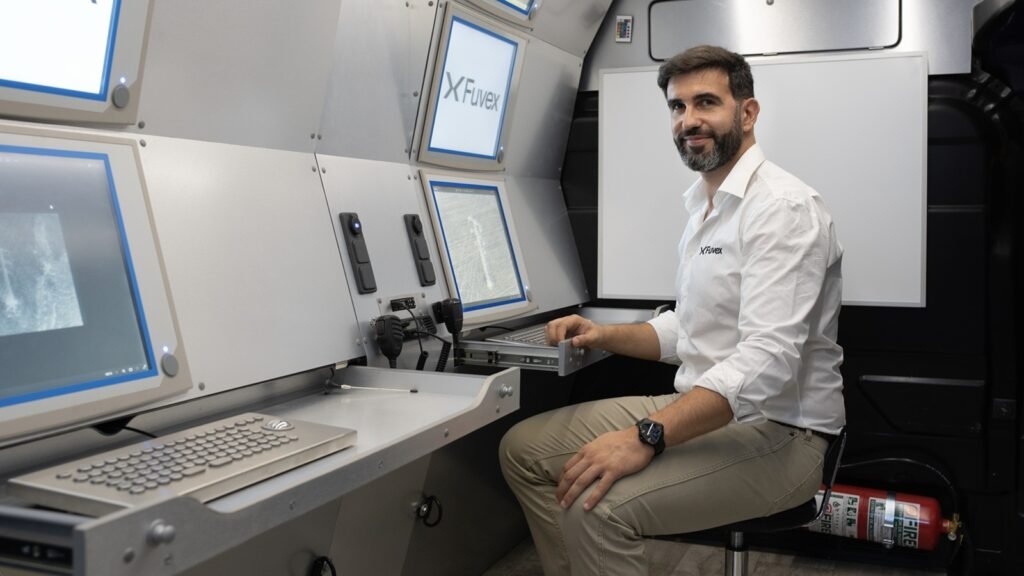 Electra Valdizarbe y FuVeX, las pymes navarras que digitalizan su red con drones Electra Valdizarbe y FuVeX, las pymes navarras que digitalizan su red con drones