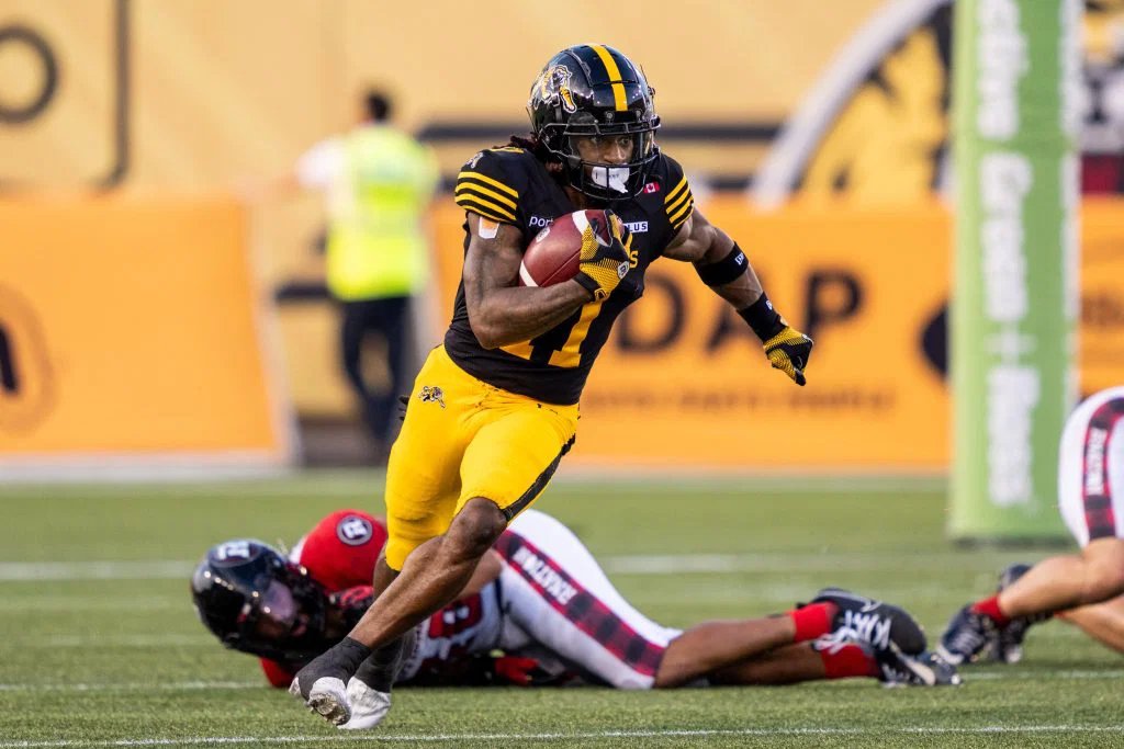 Electric returner Isaiah Wooden Sr. re-signs with Hamilton Tiger-Cats after NFL stint Electric returner Isaiah Wooden Sr. re-signs with Hamilton Tiger-Cats after NFL stint