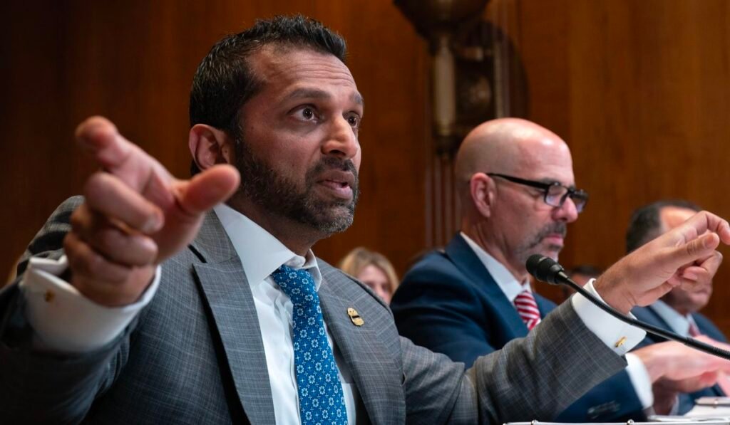 Emails show FBI Director Kash Patel’s Hawaii trip included ‘VIP snorkel’ at a Pearl Harbor memorial Emails show FBI Director Kash Patel’s Hawaii trip included ‘VIP snorkel’ at a Pearl Harbor memorial