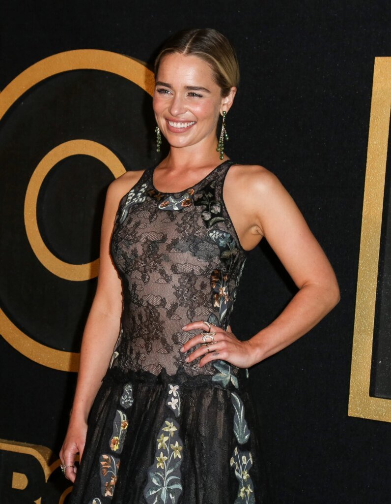 Emilia Clarke Says She ‘Cheated Death’ Twice