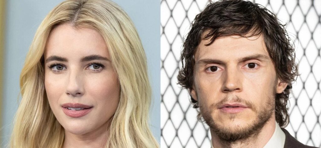 Emma Roberts' Tense Reunion With Evan Peters Years After Arrest