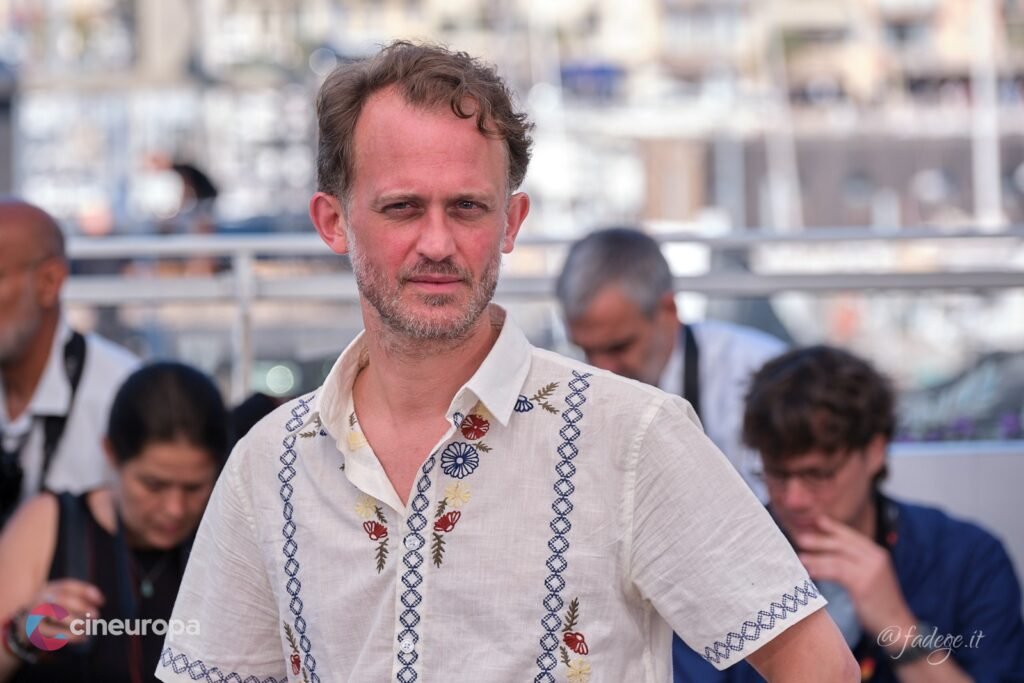 Emmanuel Marre • Director of A Man of His Time Emmanuel Marre • Director of A Man of His Time