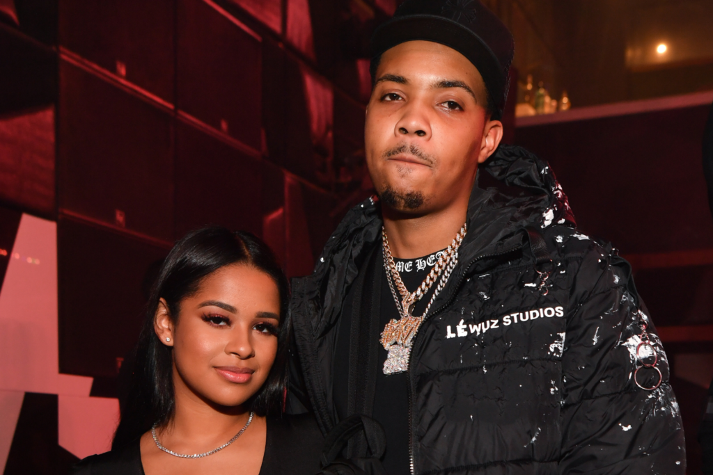 Emmy Playfully Stunts On Mom After G Herbo’s Gift