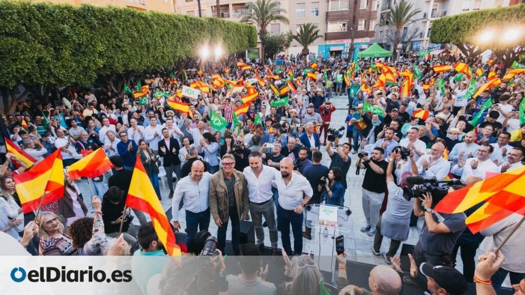 Empezaremos la reconquista por Andalucía