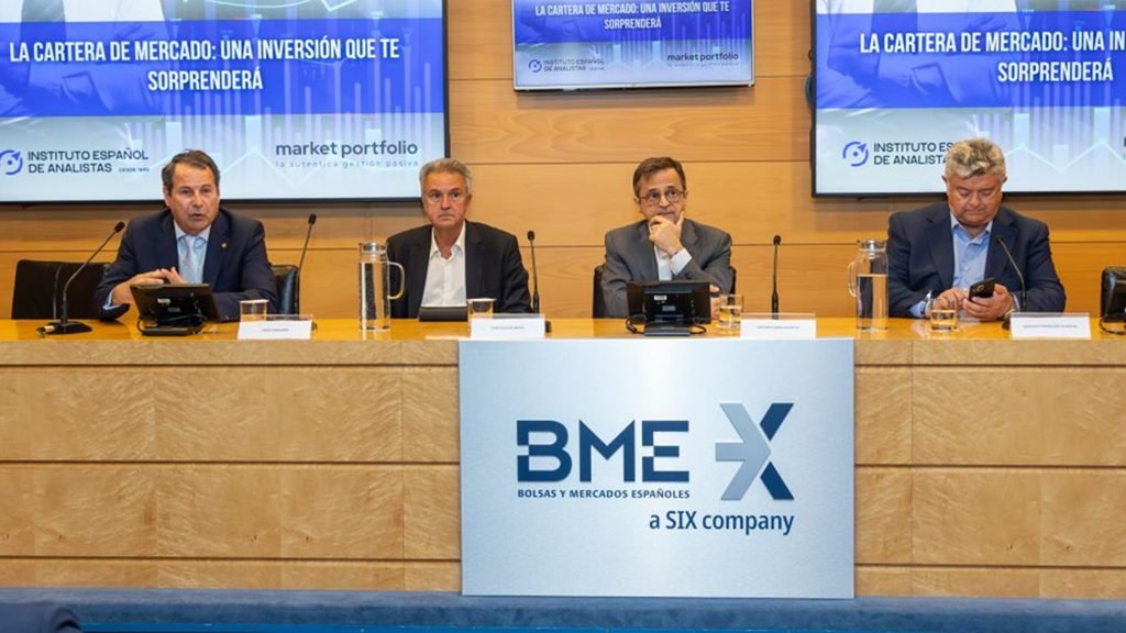 En qué consiste la estrategia de inversión, Cartera de Mercado En qué consiste la estrategia de inversión, Cartera de Mercado