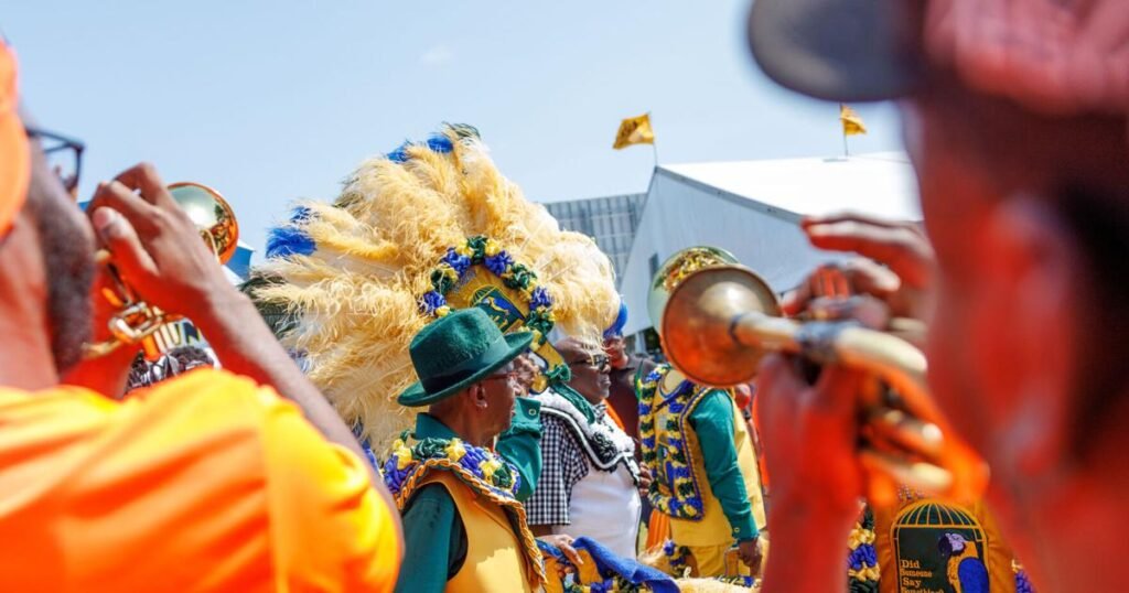 En vivo desde Jazz Fest: The Black Keys, Lainey Wilson, clima