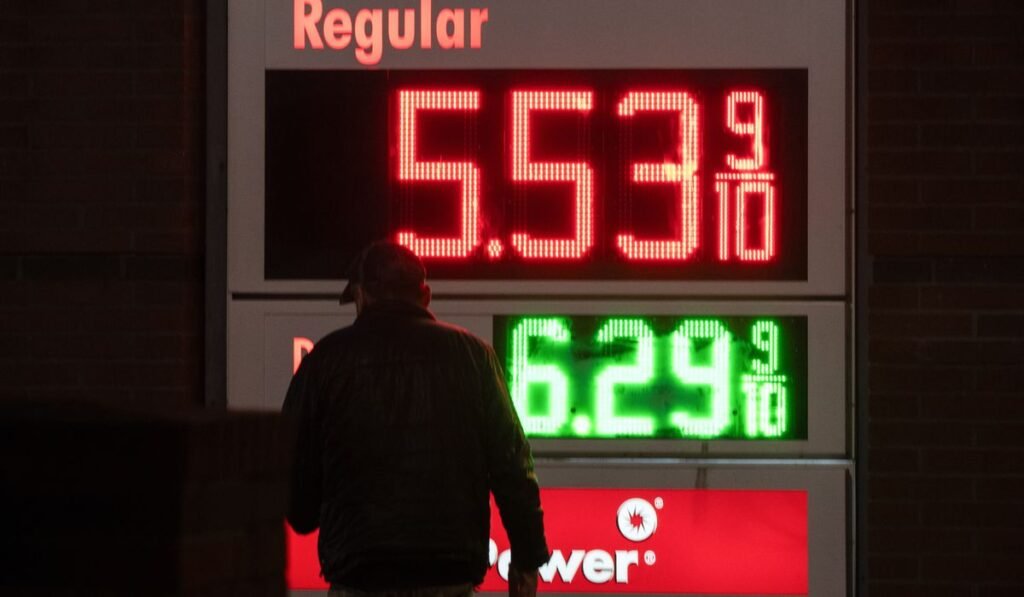 Energy Secretary Wright ‘can’t predict’ when gas prices will come down amid Iran conflict