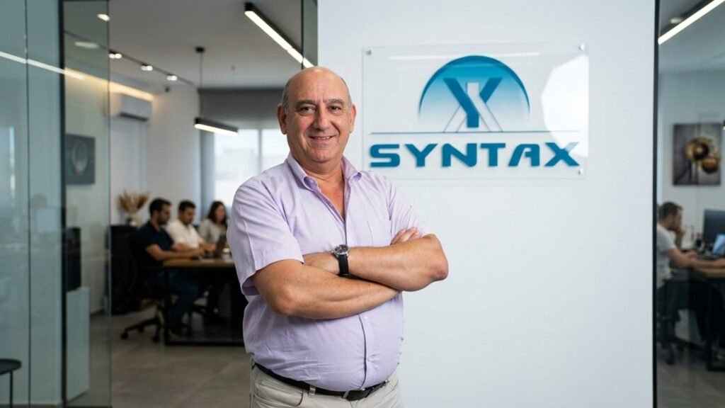 Enrique Rodríguez, de Syntax: "Si alguien promete resultados inmediatos sin entender tu negocio o tus datos, desconfía"