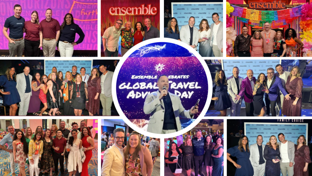 Ensemble is on a mission “to be the best” travel consortium