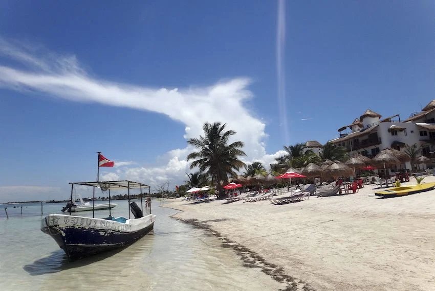 Environment Ministry cancels Royal Caribbean’s ‘Perfect Day Mexico’ Environment Ministry cancels Royal Caribbean’s ‘Perfect Day Mexico’