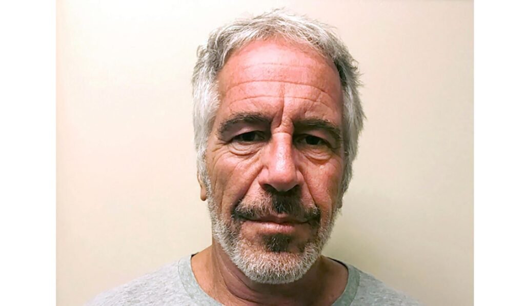 Epstein suicide note sealed in New York courthouse for nearly 7 years, report says