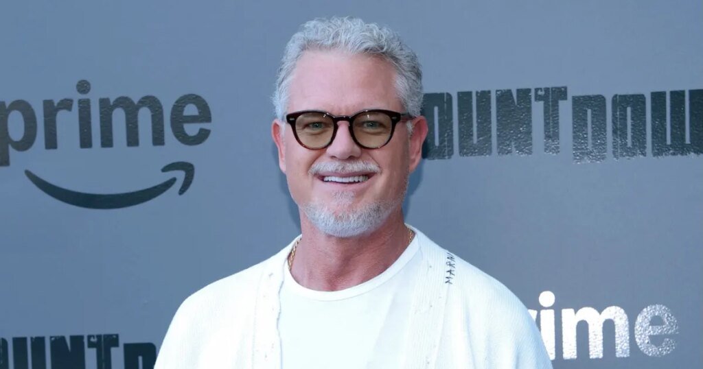 Eric Dane Appears Posthumously in Campaign to Stop ALS Eric Dane Appears Posthumously in Campaign to Stop ALS