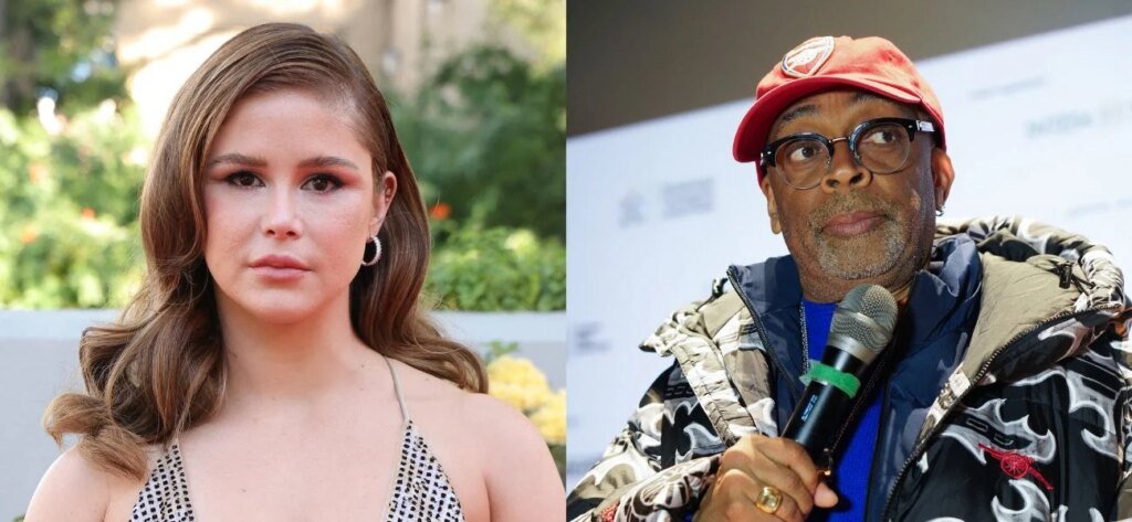 Erin Moriarty Rips Spike Lee Over ‘Michael’ Stance