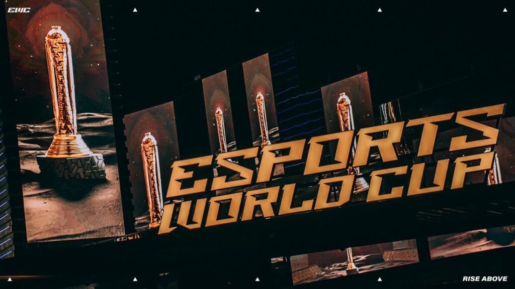 Esports World Cup coming to Paris this summer Esports World Cup coming to Paris this summer