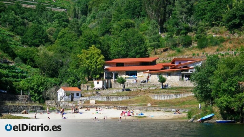 Estas son las 16 playas fluviales que ha acondicionado para provincia de Lugo para disfrutar del verano