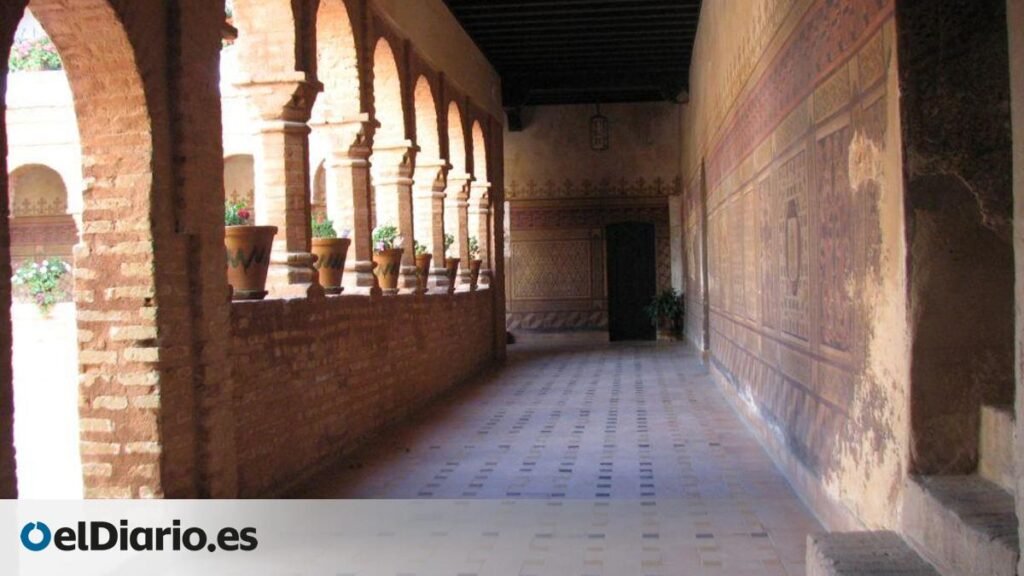 Este monasterio ubicado en la provincia de Huelva fue el lugar en el que Colón se hospedó antes de partir hacia América