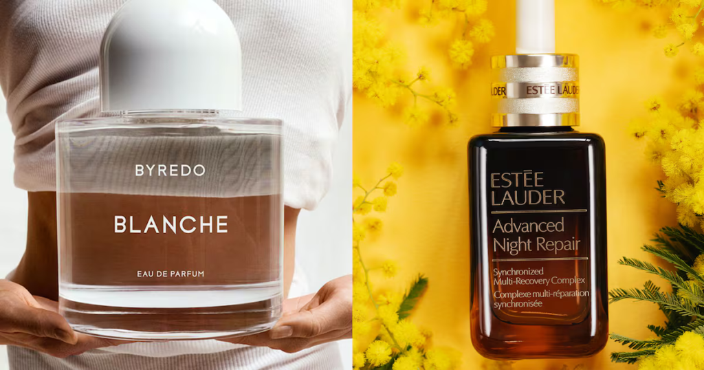 Estée Lauder Companies and Puig End M&A Talks