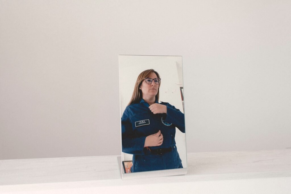 Estel Blay Carreras, the scientist who will lead an Arctic expedition simulating a mission to Mars Estel Blay Carreras, the scientist who will lead an Arctic expedition simulating a mission to Mars