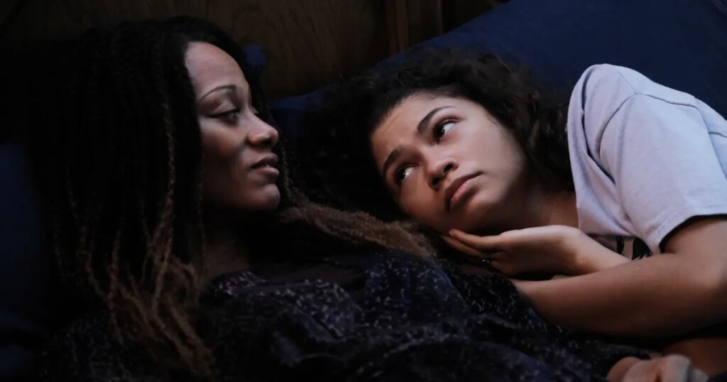 Euphoria’s Nika King Addresses Season 3 Screen Time Being Cut Euphoria's Nika King Addresses Season 3 Screen Time Being Cut