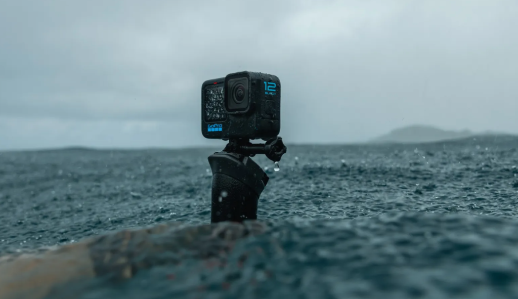Even GoPro is pivoting to defense