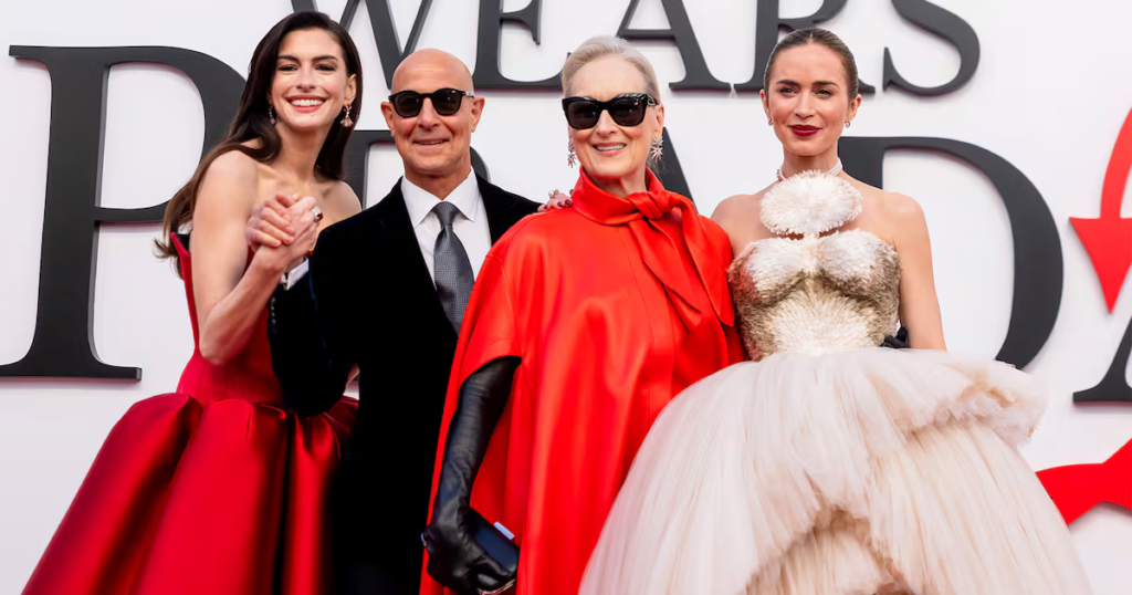 Everyone Wants a Piece of ‘The Devil Wears Prada 2′