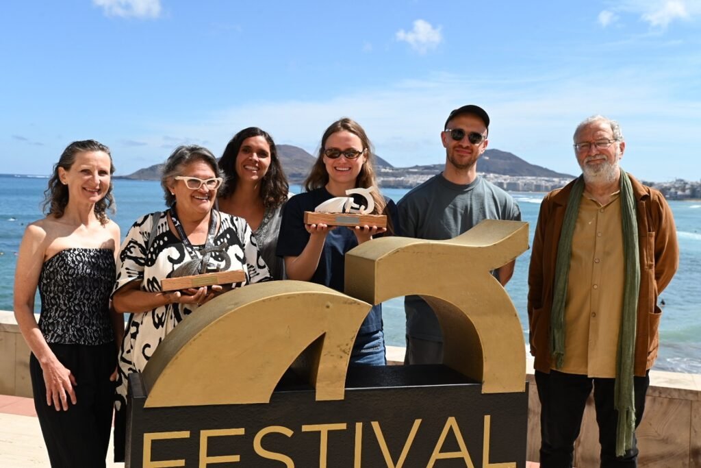 Everything Else Is Noise triumphs at the 25th Las Palmas Film Festival