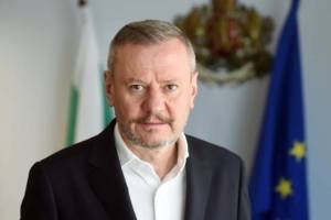 Evtim Miloshev Appointed Minister of Culture in Bulgaria Evtim Miloshev Appointed Minister of Culture in Bulgaria