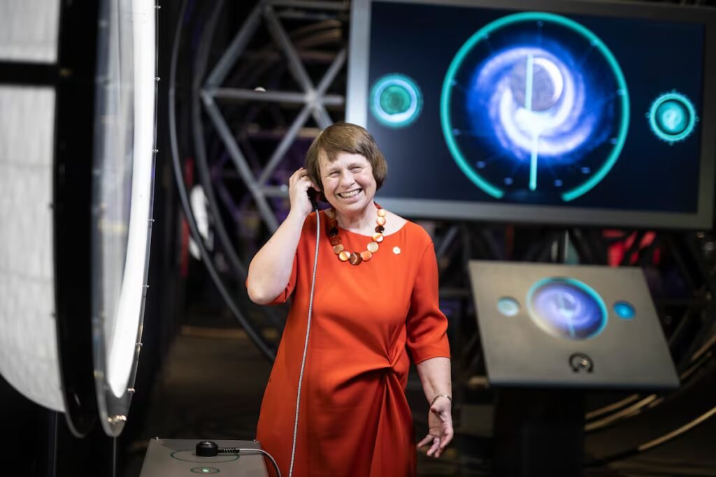 Ewine van Dishoeck, astronomer: ‘We are the first generation who can bring the question of life on other planets from the realm of philosophy into real science’ | Science