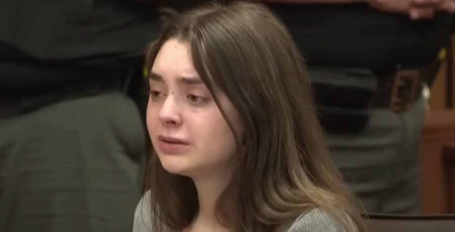 Ex GF Calls Out Mackenzie Shirilla For Laughing About Nickname Ex GF Calls Out Mackenzie Shirilla For Laughing About Nickname